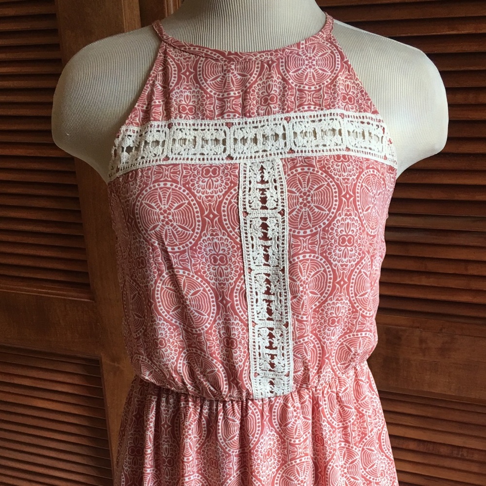 NEW MARKDOWN!!! Beautiful lined light and comfy spring dress NWT - Picture 2 of 6